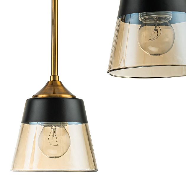 Подвесная люстра Escada Cobra 1147/6P Фото № 4