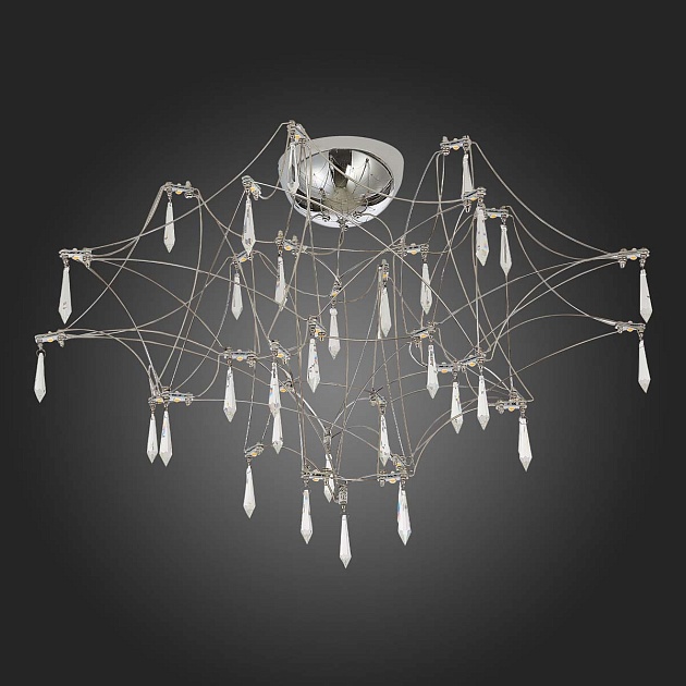 Потолочная люстра ST Luce Gravetta SL797.102.78 изображение 2 Потолочная люстра ST Luce Gravetta SL797.102.78 Фото № 2
