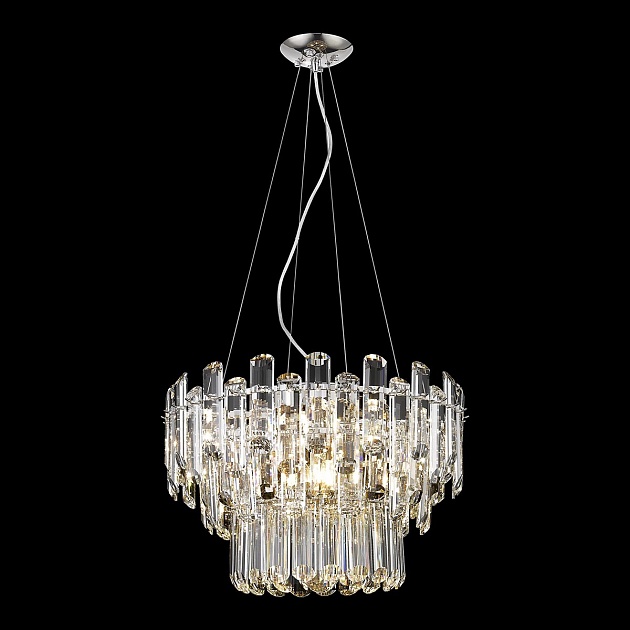 Подвесная люстра Wertmark Lazzara WE107.09.103 Фото № 1