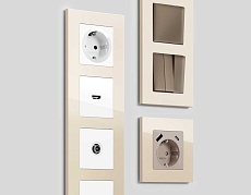 Рамка AMBRELLA VOLT AF250304 1