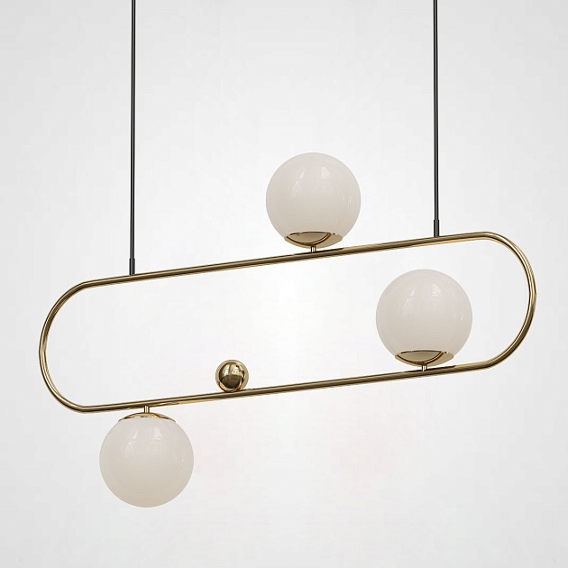 Подвесная люстра Imperium Loft Hoop 101675-26 Фото № 1