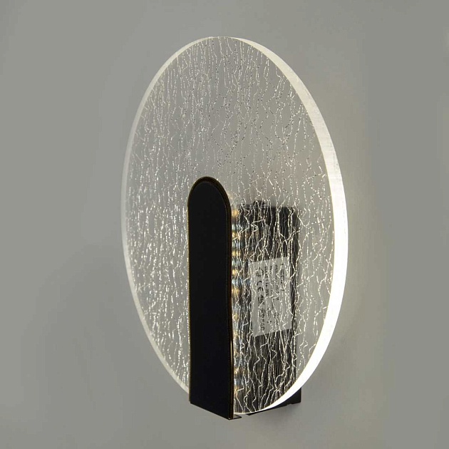 Настенный светильник LED4U L7366-2 BK Фото № 2