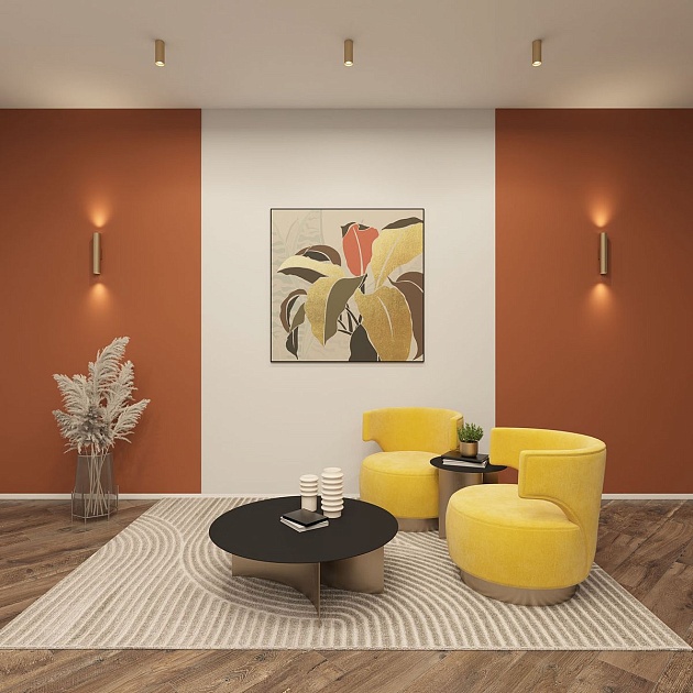 Бра Denkirs Scope DK5022-SG Фото № 6