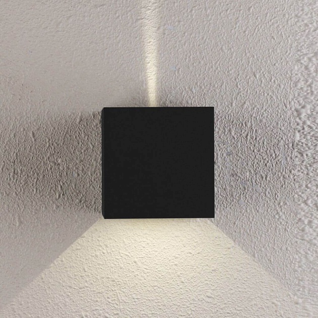 Настенный светодиодный светильник Crystal Lux CLT 520W BL Фото № 1