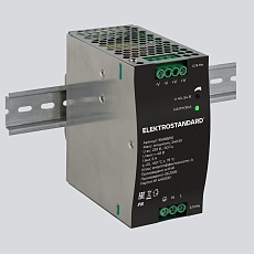 Блок питания Elektrostandard Slim Magnetic 240W 48V IP20 95068/00 a072610 4