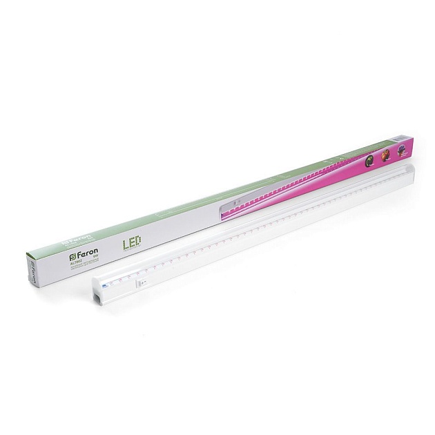 Светодиодный светильник для растений Feron AL7002 41356 изображение 2 Светодиодный светильник для растений Feron AL7002 41356 Фото № 2