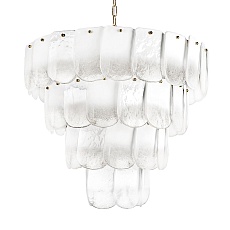 Подвесная люстра Loft IT Gradient 10482/600 White 2
