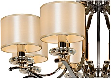 Потолочная люстра iLamp London 88389/8 CR 1