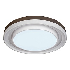Потолочный светодиодный светильник iLedex Summery B6317-192W/800 WH 1