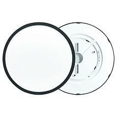 Настенно-потолочный светодиодный светильник Apeyron Spin 18-128 2
