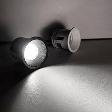 Встраиваемый светильник Italline DL 3027 black 4