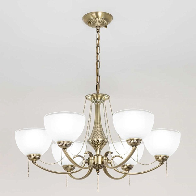 Подвесная люстра Citilux Франческа CL417263 изображение 15 Подвесная люстра Citilux Франческа CL417263 Фото № 15