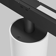 Трековый светодиодный светильник Maytoni Technical Exility Alfa S TR132-2-7W3K-W 2