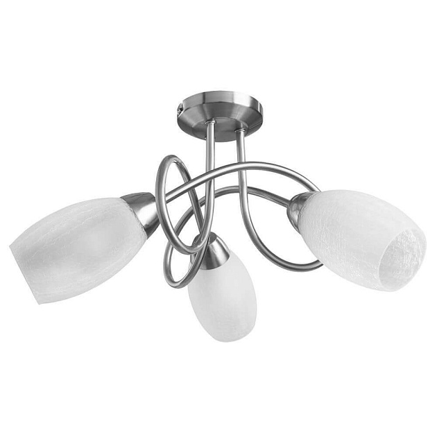 Потолочная люстра Arte Lamp Mutti A8616PL-3SS Фото № 1