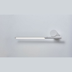 Настенный светодиодный светильник Crystal Lux CLT 058W1 WH 2