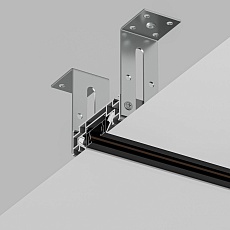 Закладной профиль для натяжного потолка Denkirs Solid Profi TR3030-AL 3