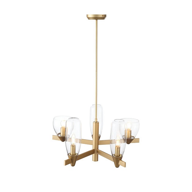 Подвесная люстра ST Luce Teneresa SL1119.203.05 изображение 3 Подвесная люстра ST Luce Teneresa SL1119.203.05 Фото № 3