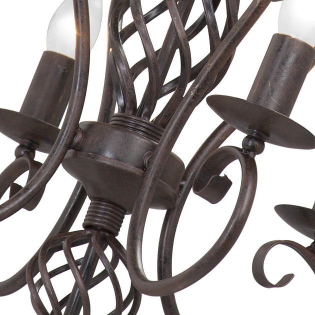 Подвесная люстра Vitaluce V3346/4 изображение 2 Подвесная люстра Vitaluce V3346/4 Фото № 2