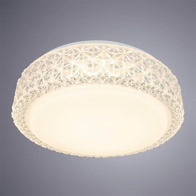 Потолочный светодиодный светильник Arte Lamp Celeste A1568PL-1CL фото 2