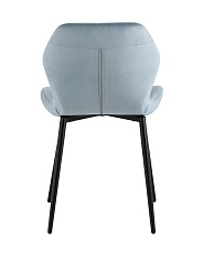 Кухонный стул Stool Group Эдвин велюр пыльно-голубой AV 407-Cdb-08 4