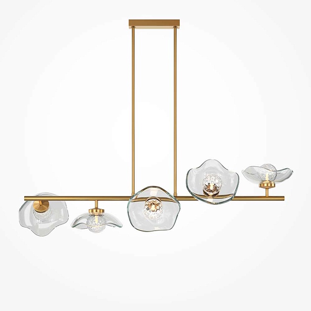 Подвесная люстра Maytoni Miracle MOD207PL-05BS Фото № 1