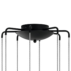 Комплект с подвесной люстрой Lightstar Tubo (574737+747247 (8шт) L8T747247 4