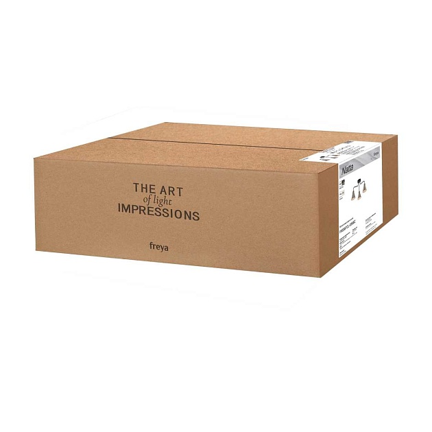 Потолочная люстра Freya Натта / Natta FR5587CL-03BBZ Фото № 10