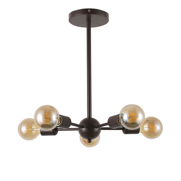 Подвесная люстра Rivoli Grethen 5083-305 Б0050841 Фото № 2