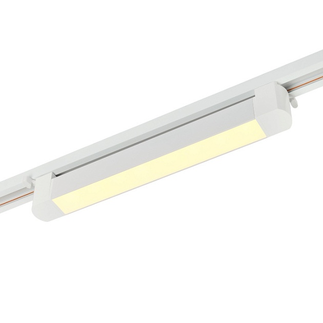 Трековый светильник MyFar Lines MT0112-16W3K-W изображение 2 Трековый светильник MyFar Lines MT0112-16W3K-W Фото № 2
