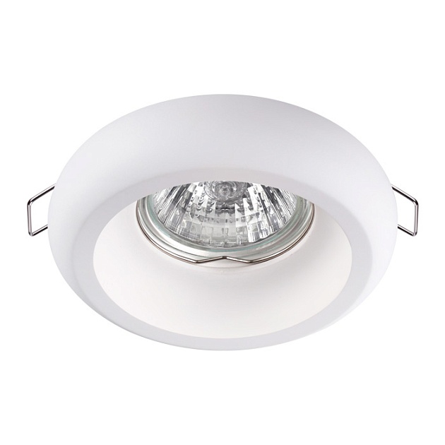 Встраиваемый светильник Novotech Spot Yeso 370494 изображение 1 Встраиваемый светильник Novotech Spot Yeso 370494 Фото № 1