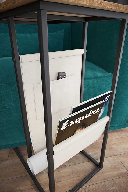 Приставной стол Мебелик Бали 006720 изображение 7 Приставной стол Мебелик Бали 006720 Фото № 7