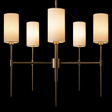 Подвесная люстра Loft IT Comfy 10307 Brass 1