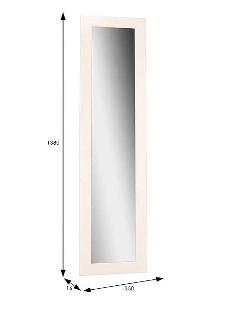 Зеркало Мебелик BeautyStyle 9 007368 Фото № 3