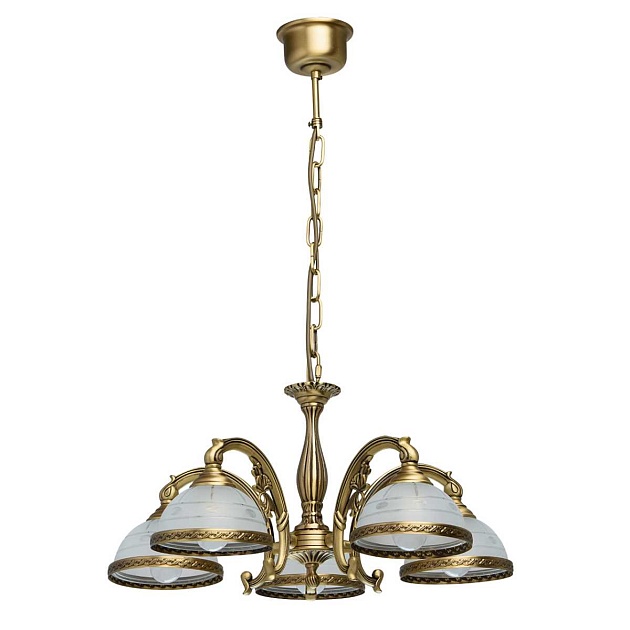 Подвесная люстра MW-Light Ангел 295011005 Фото № 1