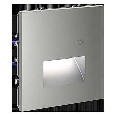 Подсветка светодиодная встраиваемая Voltum S70 с датчиком, (сталь) VLS070705 3