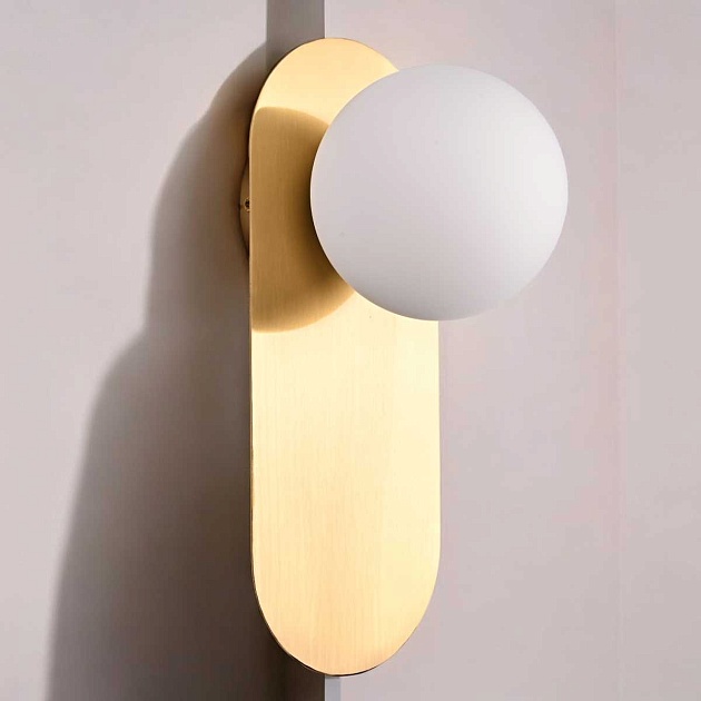 Настенный светильник Imperium Loft Fast 167153-26 изображение 4 Настенный светильник Imperium Loft Fast 167153-26 Фото № 4