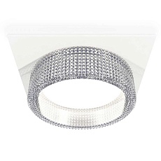 Комплект встраиваемого светильника Ambrella light Techno Spot XC (C8061, N8480) XC8061030
