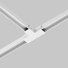 Коннектор T-образный Maytoni Outdoor для профиля Elasity IP O-TR001-TC-W 1