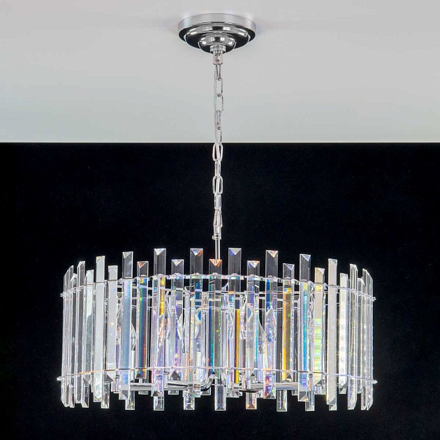 Подвесная люстра Citilux Ингвар CL334181 изображение 5 Подвесная люстра Citilux Ингвар CL334181 Фото № 5