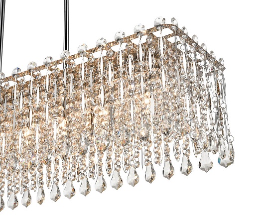 Подвесная люстра Vele Luce Marisa VL3113P07 изображение 4 Подвесная люстра Vele Luce Marisa VL3113P07 Фото № 4