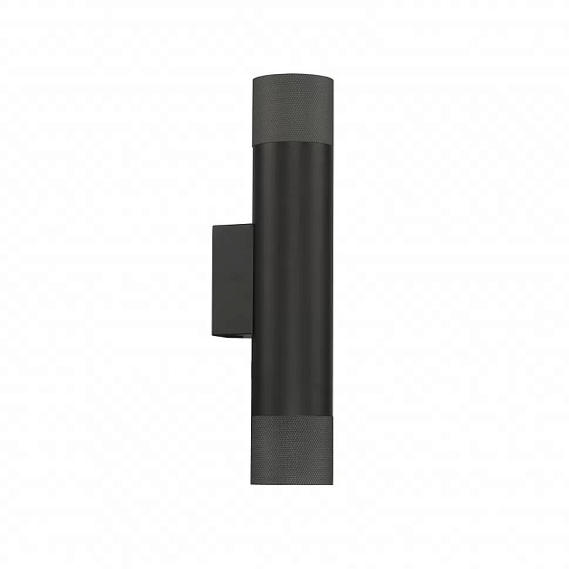 Бра iLedex Delta 2365-2 BK+GRP Фото № 5