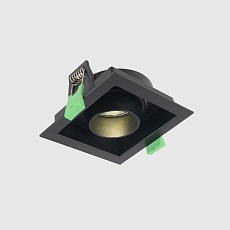 Встраиваемый светильник Crystal Lux CLT 069C1 BL 2