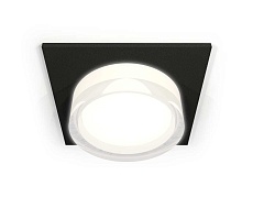 Комплект встраиваемого светильника Ambrella light Techno Spot XC (C6521, N6241) XC6521066