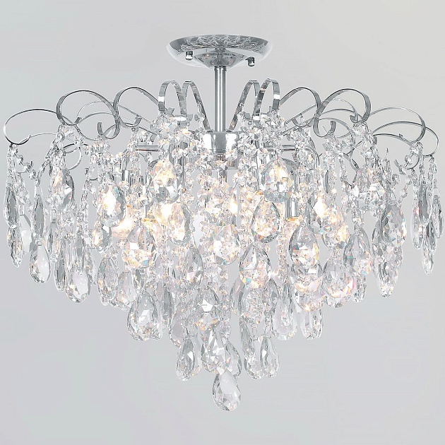 Потолочная люстра Reluce 04051-0.3-06 CR Фото № 1