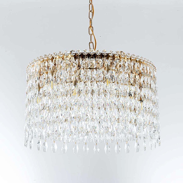 Подвесная люстра MODELUX ML.7074.12 GD изображение 3 Подвесная люстра MODELUX ML.7074.12 GD Фото № 3