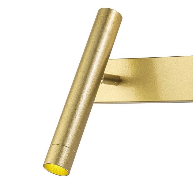 Настенный светильник Escada 10274/1 LED*5W Gold изображение 3 Настенный светильник Escada 10274/1 LED*5W Gold Фото № 3