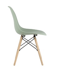 Кухонный стул Stool Group Style DSW серо-зеленый УТ000031358 2