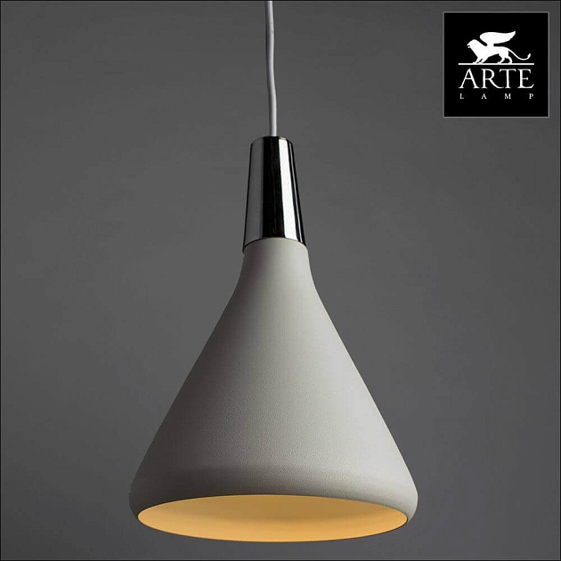 Подвесной светильник Arte Lamp 73 A9154SP-1WH Фото № 2