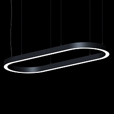 Светодиодный светильник Led Holding OVAL65|85 750x400mm, подвесной LH881010