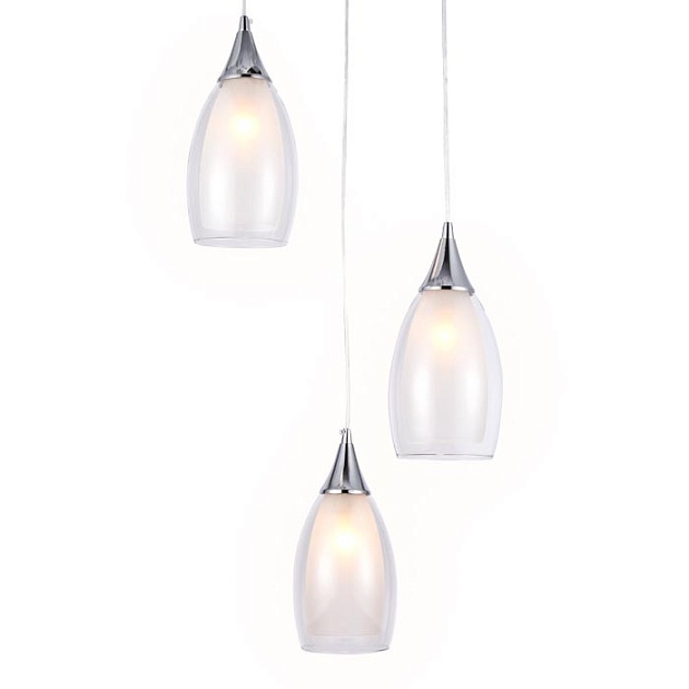 Подвесная люстра Ambrella light Traditional TR3548 изображение 3 Подвесная люстра Ambrella light Traditional TR3548 Фото № 3